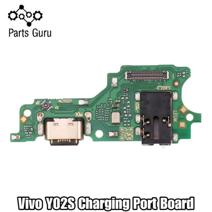 Vivo Y02S Charging Strip || Vivo y02s charging board || vivo y02s charging port || Parts Guru