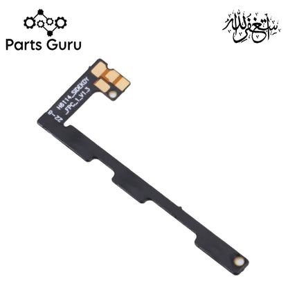 Tecno Spark 6 Go Power & Volume Button Strip || Tecno Spark 6 go Power & volume strip || Spark 6 go strip || Parts Guru