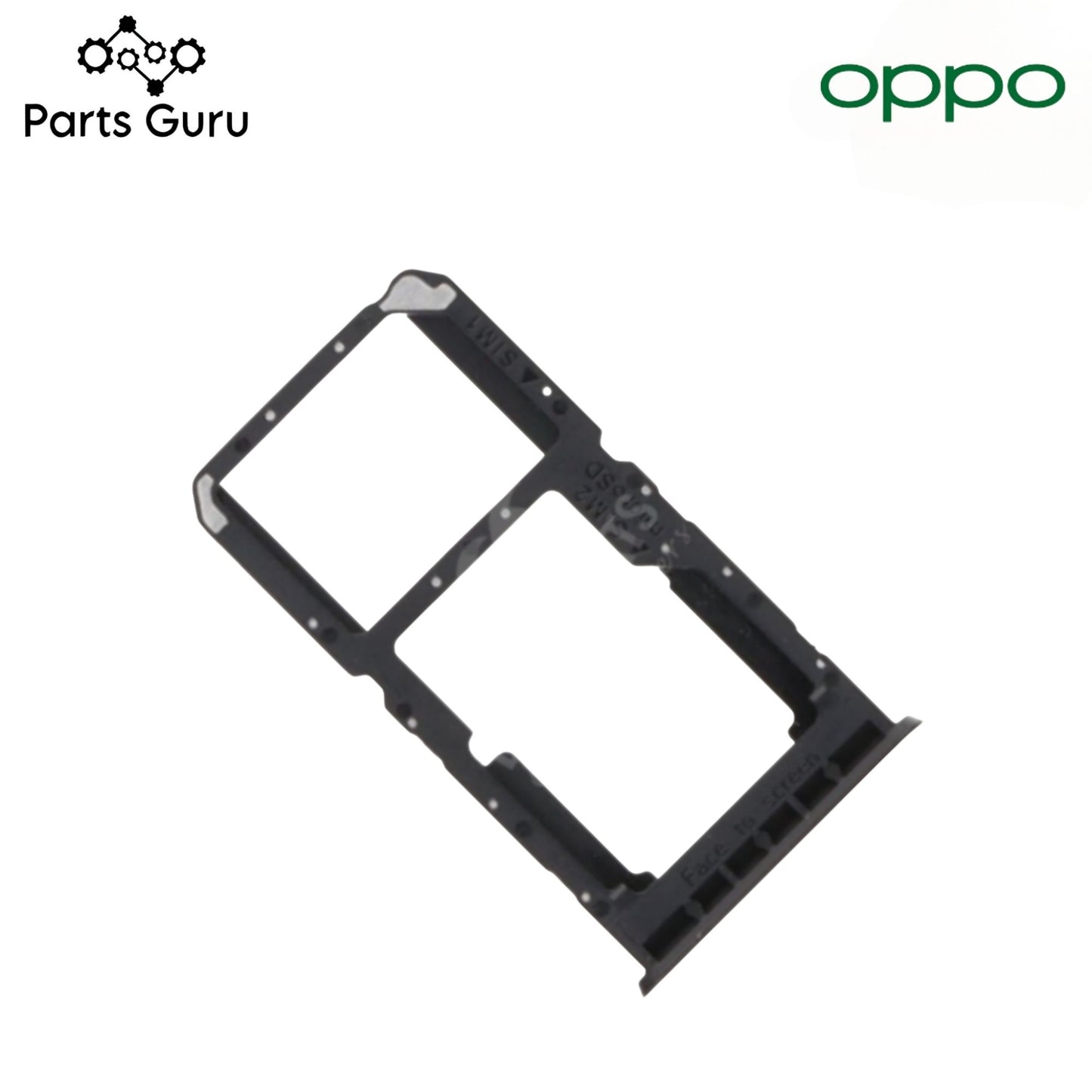 Oppo A96 Sim Tray || Oppo a96 Sim Slot || A96 Sim Tray || Parts Guru