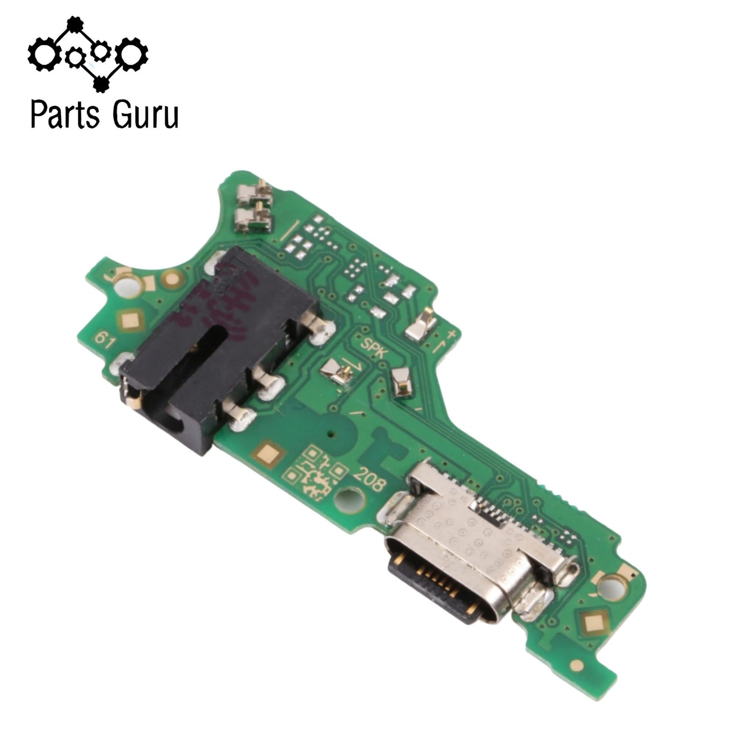 Vivo Y02S Charging Strip || Vivo y02s charging board || vivo y02s charging port || Parts Guru