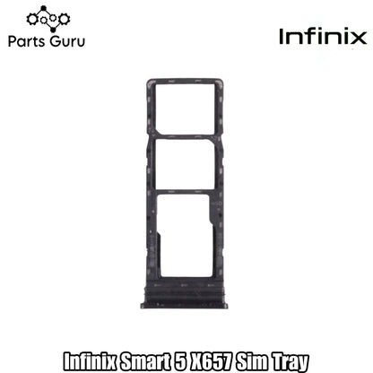 Infinix X 657 Sim Tray || X 657 Sim Tray || Infinix X 657 Sim tray/ Sim Slot || Parts Guru