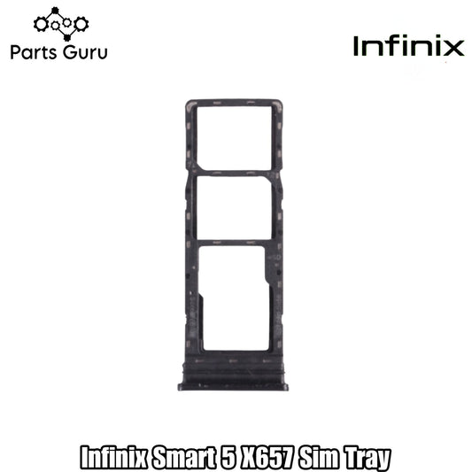 Infinix X 657 Sim Tray || X 657 Sim Tray || Infinix X 657 Sim tray/ Sim Slot || Parts Guru