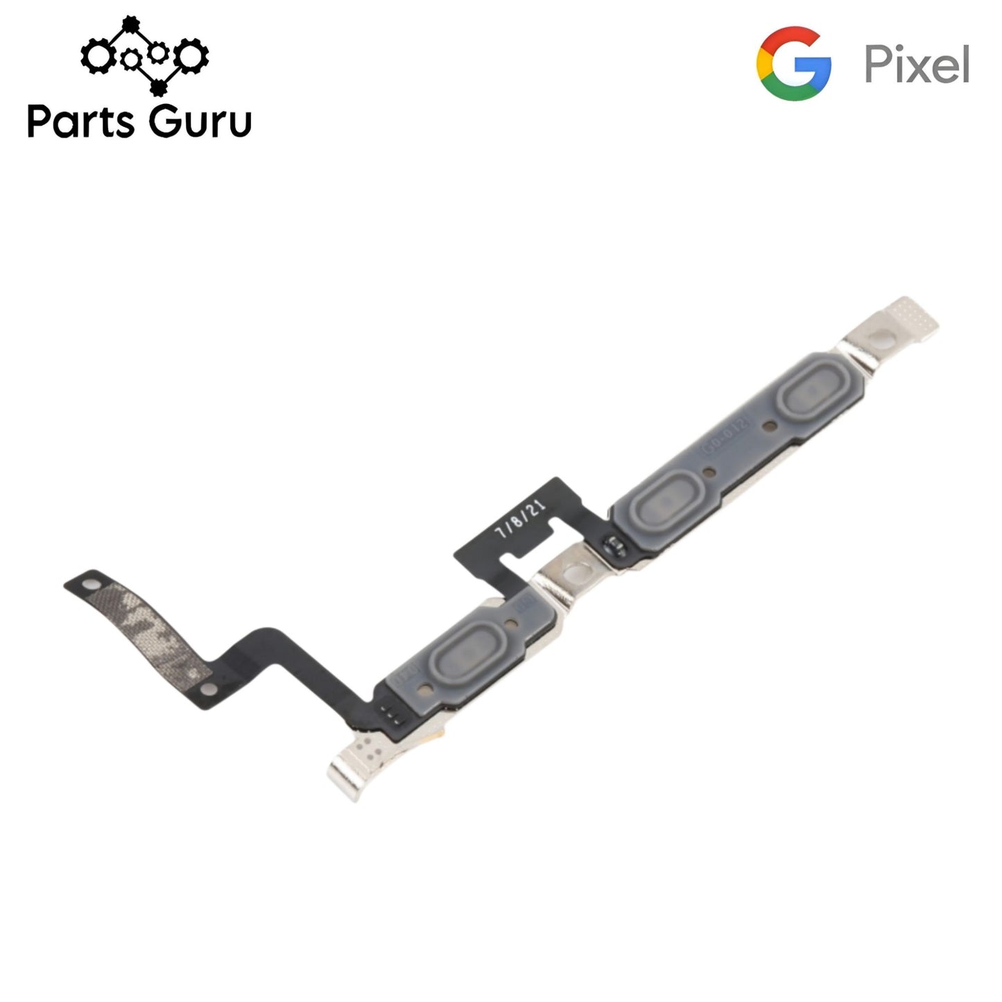 Google Pixel 7 Power Volume Button Strip || Pixel 7 on off volume button strip || Parts Guru
