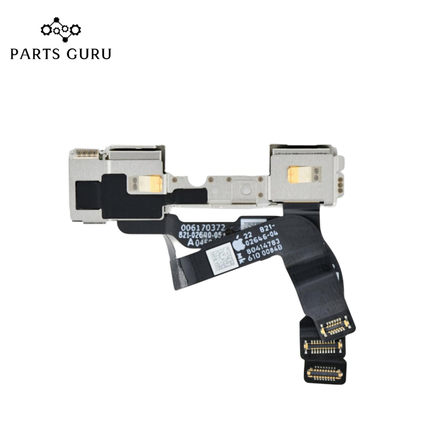 Iphone 12 Pro Front Camera || Iphone 12 Pro Front Camera Strip || iphone 12 pro front camera flex || Parts Guru