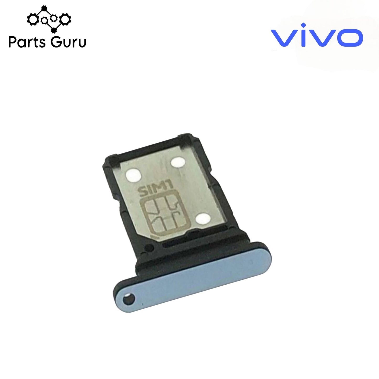 Vivo V29 Sim Tray || Vivo v29 Sim Slot || V29 Sim Tray || Parts Guru