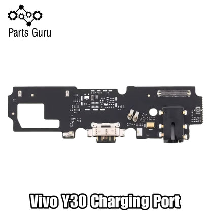 Vivo Y30 Charging Port || Vivo Y30 Charging Strip || vivo y30 charging port || Parts Guru