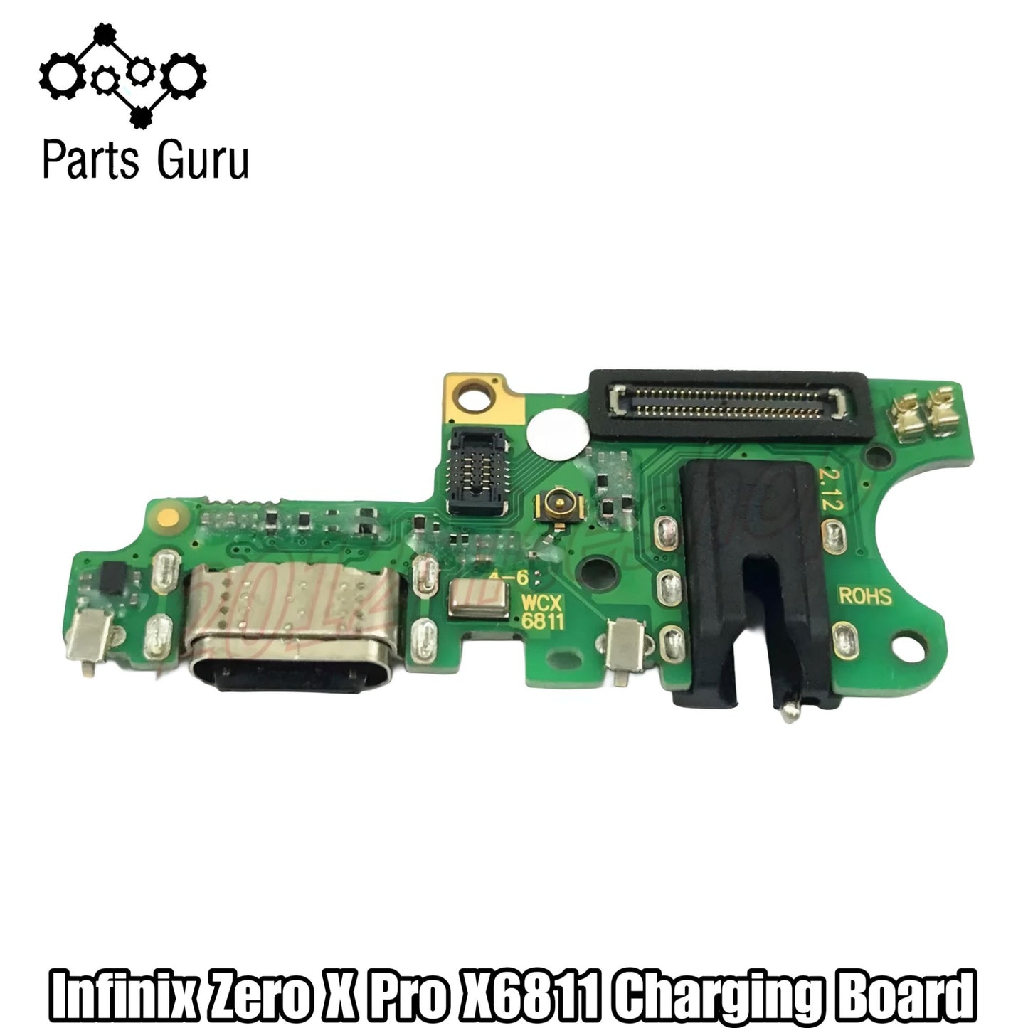 Infinix Zero X Pro X6811 Charging Board || Infinix zero x pro charging strip || infinix x6811 charging port || Parts Guru
