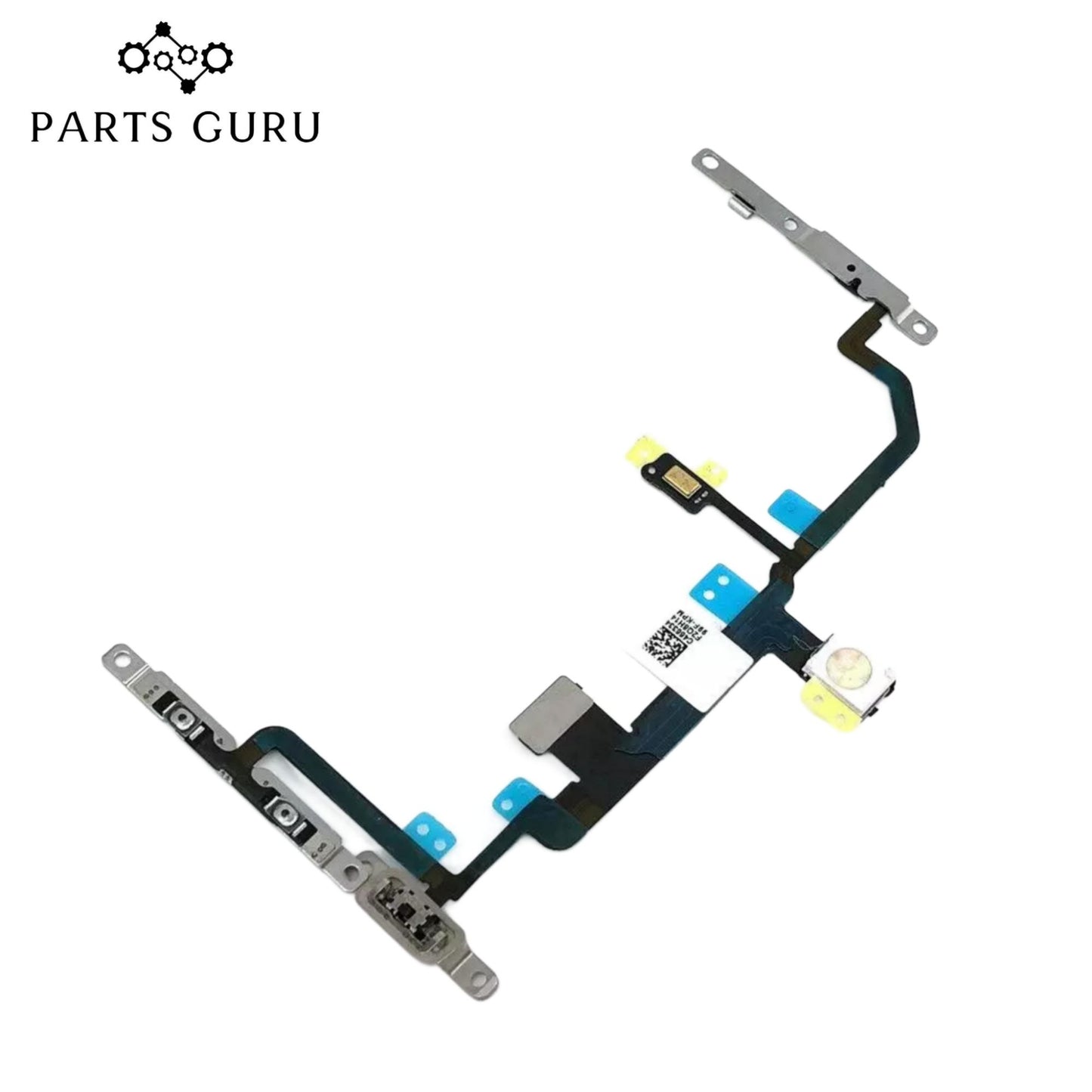 IPhone 8 Plus On off Volume Strip  || Iphone 8+ on off Volume Strip || iphone 8 plus on off strip || Parts Guru