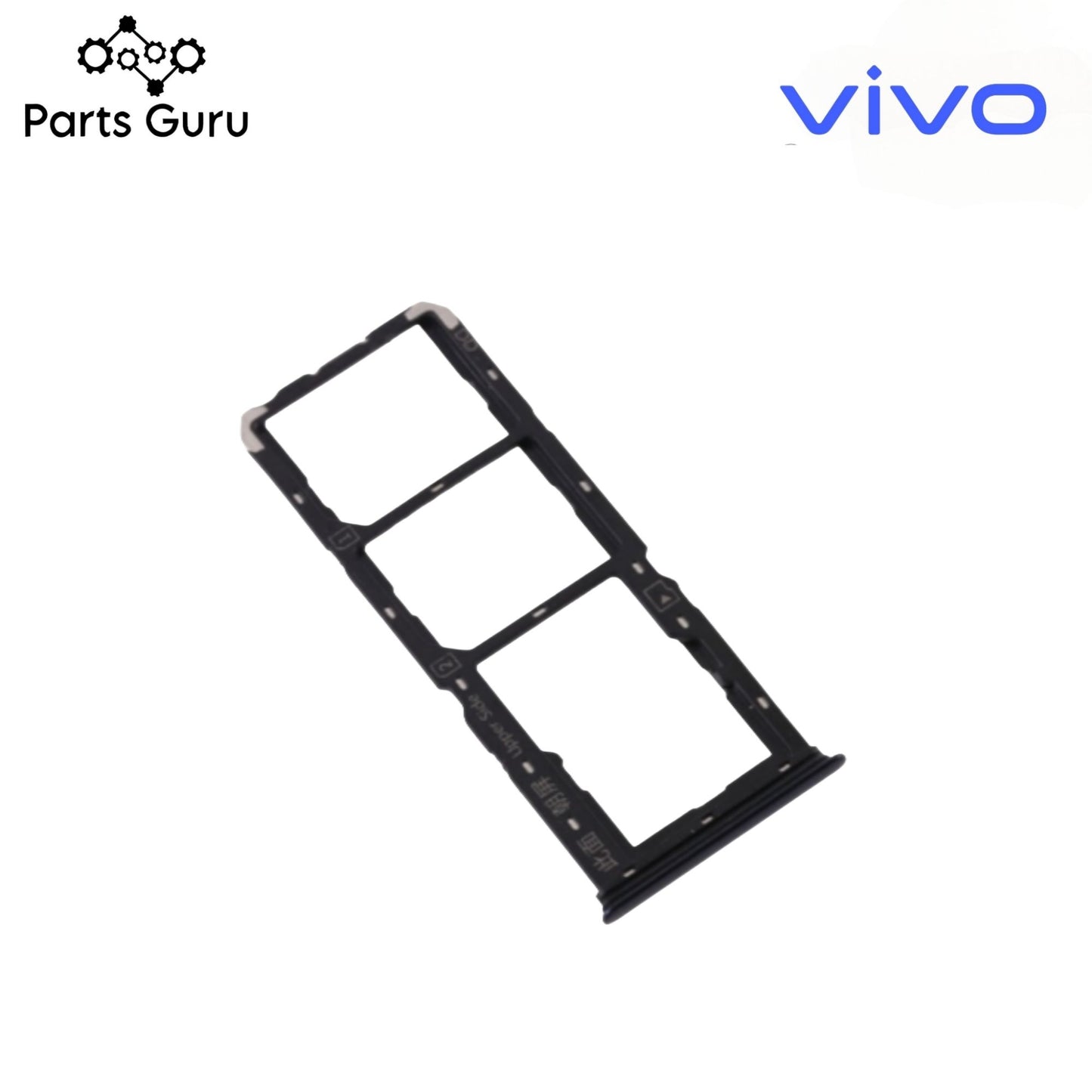 Vivo S1  Sim Tray || Vivo S1 Sim Slot || S1 Sim Tray || Parts Guru
