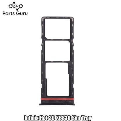 Infinix X6830 Sim Tray || X6830 Sim Tray || Infinix x6830 Sim tray/ Sim Slot || Parts Guru