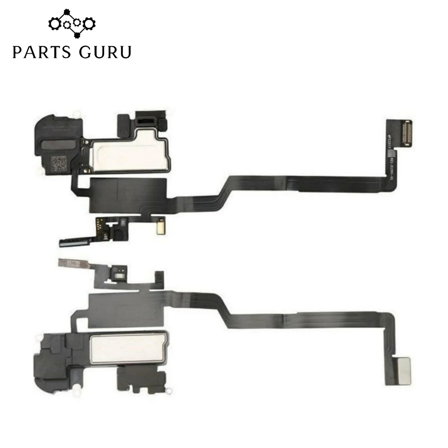 IPhone X Speaker Strip || Iphone X Airpiece Speaker || iphone airpiece strip || Parts Guru