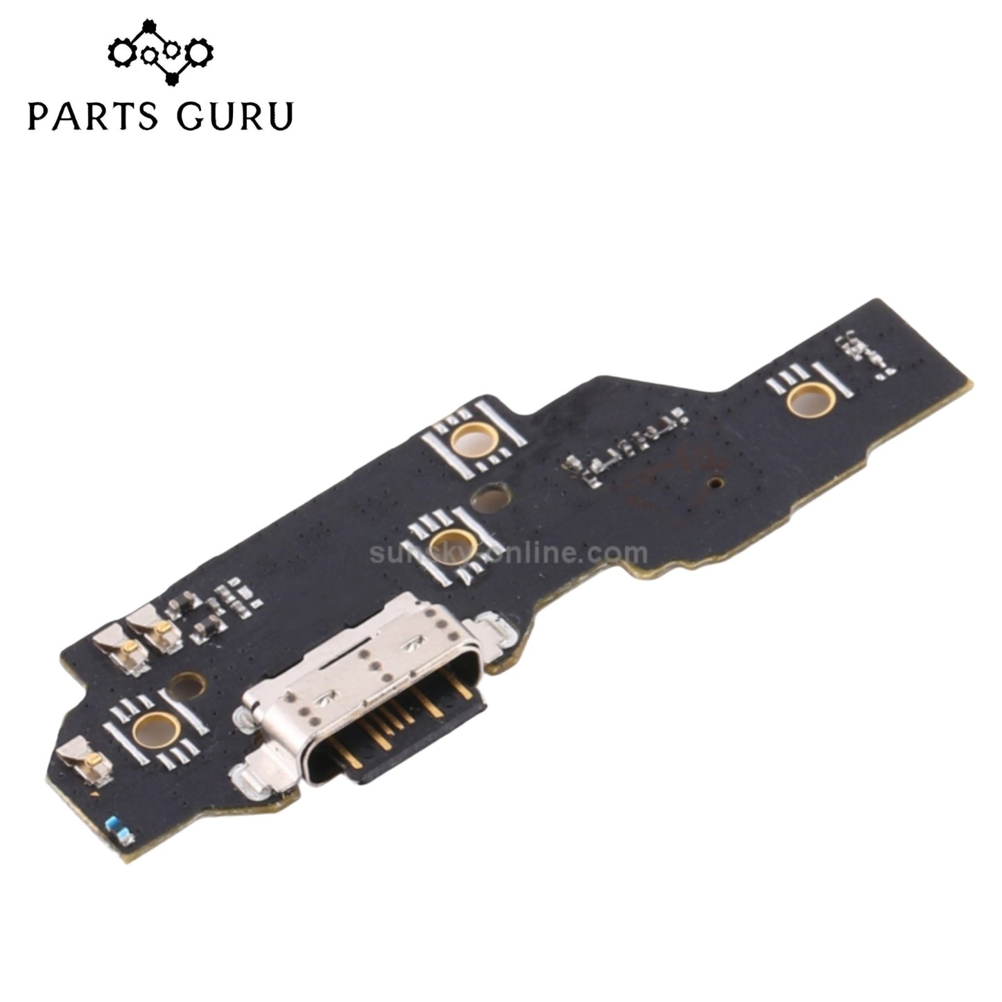 Nokia 5.1 plus  Charging Strip || Nokia 5.1+ Charging Board || Nokia 5.1 plus Charging flex\ Charging Strip || Parts Guru