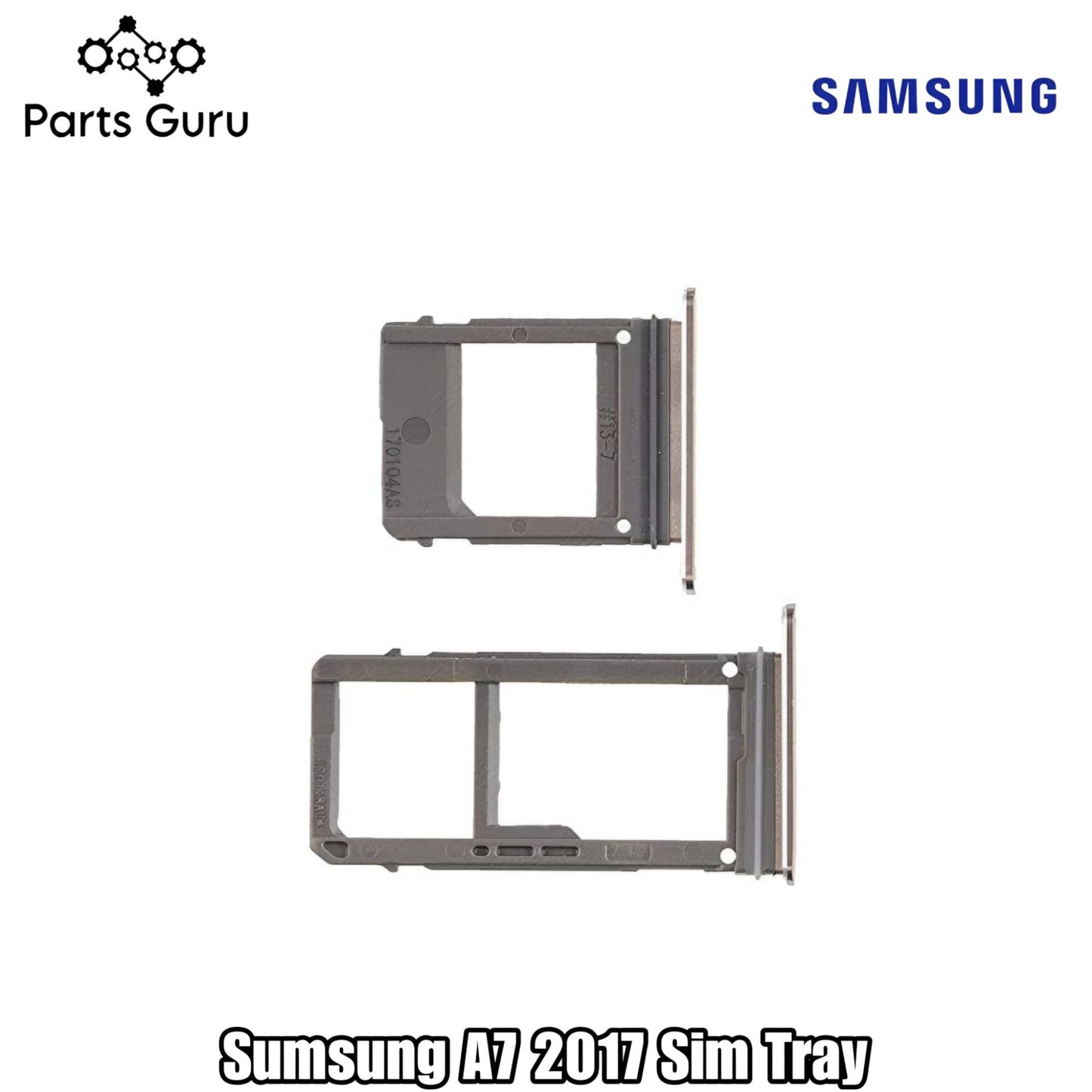 Samsung A7 2017 Sim Tray || Samsung A7 2017 Sim Tray || A7 2017 Sim tray/ Sim Slot || Parts Guru