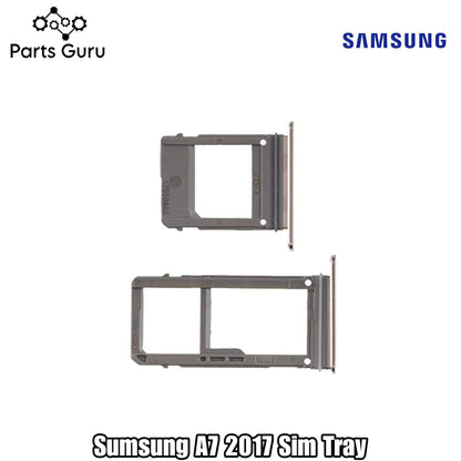 Samsung A7 2017 Sim Tray || Samsung A7 2017 Sim Tray || A7 2017 Sim tray/ Sim Slot || Parts Guru