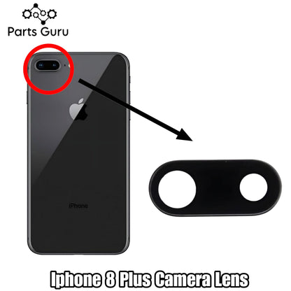 Iphone 8 Plus Camera Lens || Iphone 8 plus camera glass || Iphone 8+ || Parts Guru