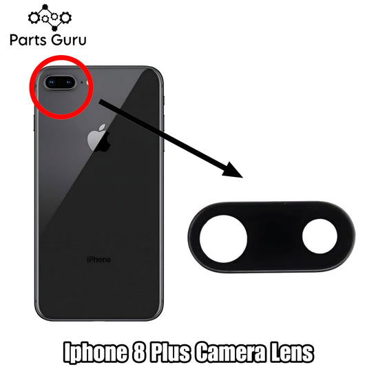 Iphone 8 Plus Camera Lens || Iphone 8 plus camera glass || Iphone 8+ || Parts Guru
