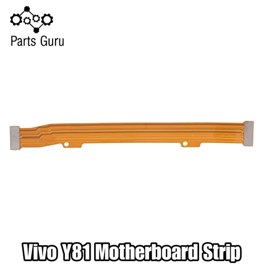 Vivo Y81 Motherboard Strip || Vivo y81 main strip || vivo y81 motherboard flex  || Parts Guru