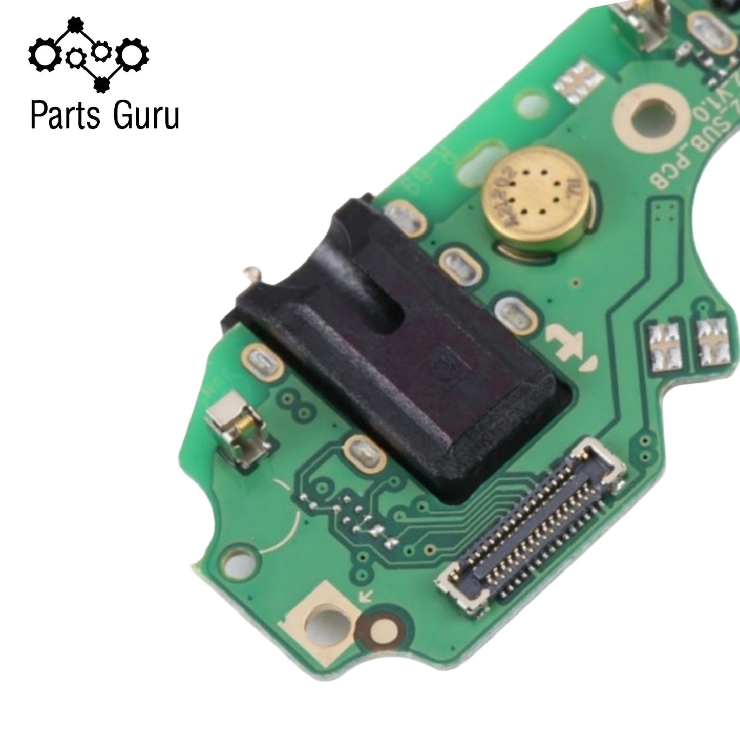 Infinix Smart 6 HD X6512 Charging Port || Infinix smart 6 charging board || X6512 Charging Port || Parts Guru