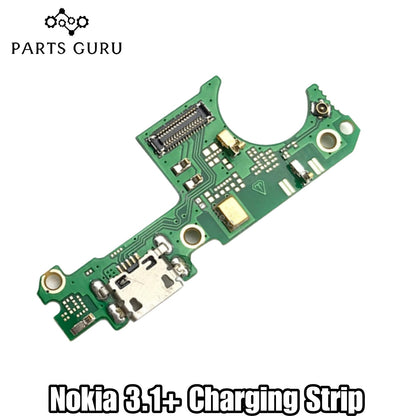 Nokia 3.4+ Charging Strip || Nokia 3.4+ Charging Board || Nokia 3.4 plus Charging flex\ Charging Strip || Parts Guru
