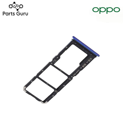 Oppo A53 Sim Tray || Oppo a53 Sim Slot || A53 Sim Tray || Parts Guru
