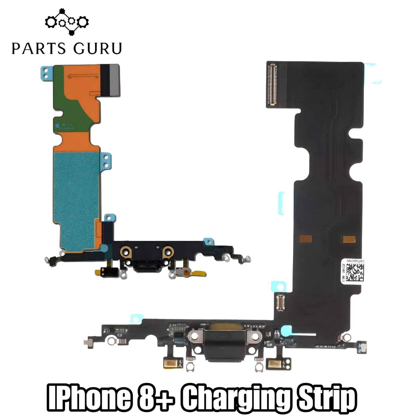 IPhone 8 Plus Charging Strip || Iphone 8+ charging strip / charging flex  || iphone 8 plus strip || Parts Guru