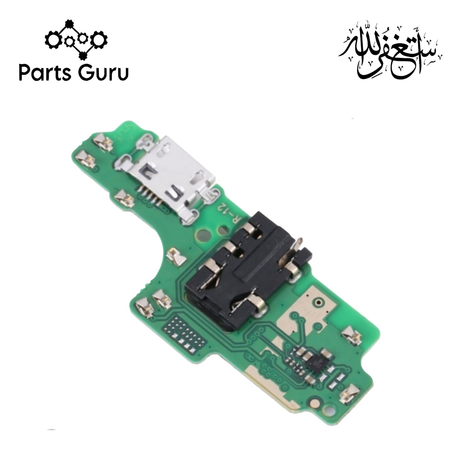 Techno Spark 5 Air Charging Board || Techno Spark 5 air Charging strip || spark 5 air charging port || Parts Guru