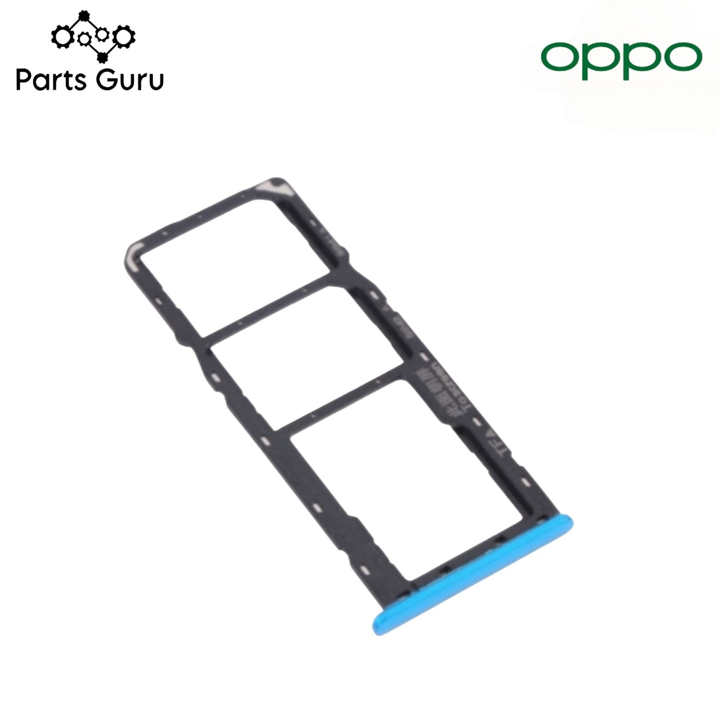Oppo A12 Sim Tray || Oppo a12 Sim Slot || A12 Sim Tray || Parts Guru