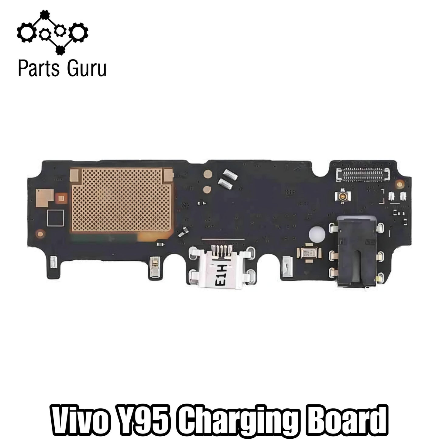 Vivo Y95 Charging Board || Vivo Y95 Charging strip || vivo y95 charging port || Parts Guru