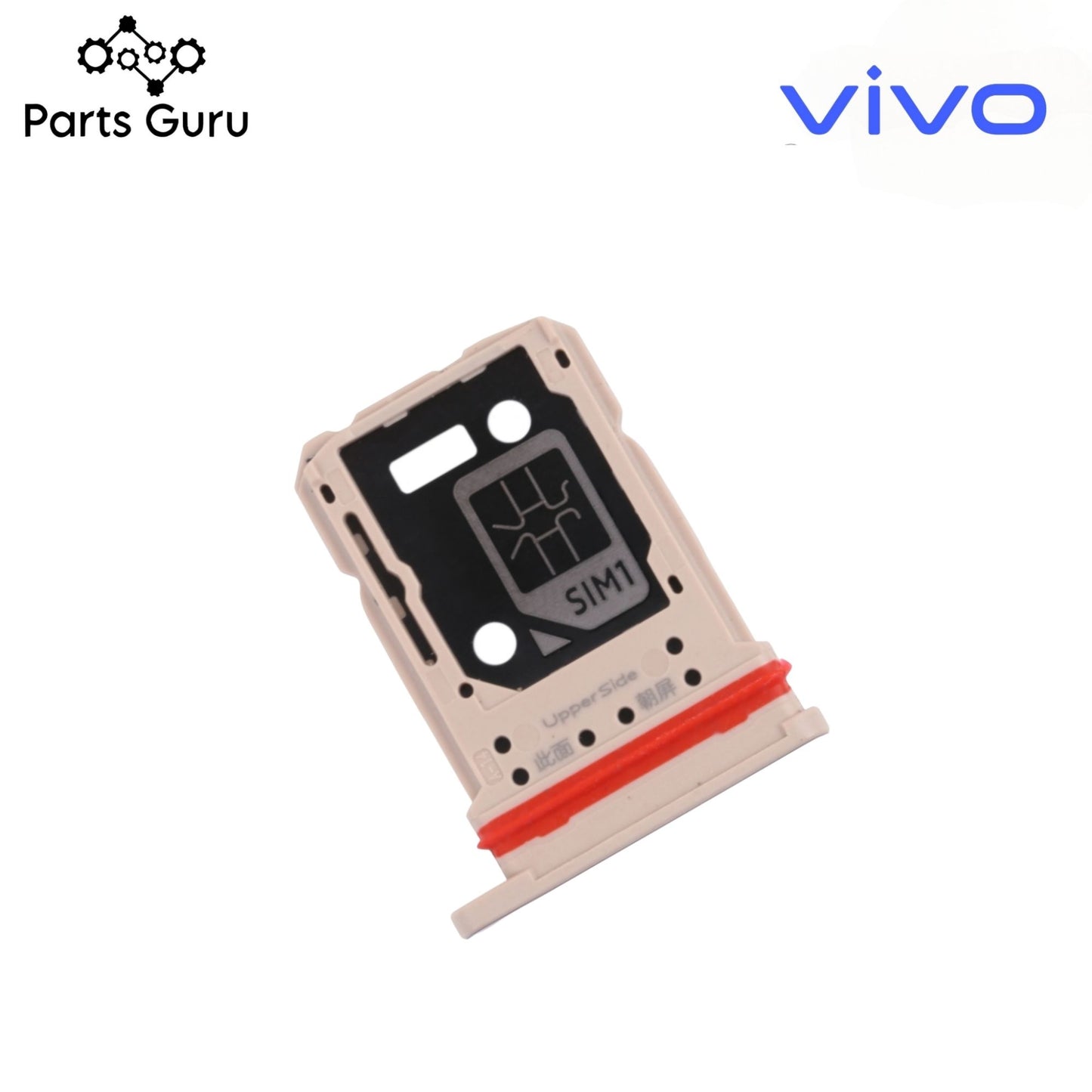 Vivo V21 Sim Tray || Vivo V21 Sim Slot || V21 Sim Tray || Parts Guru
