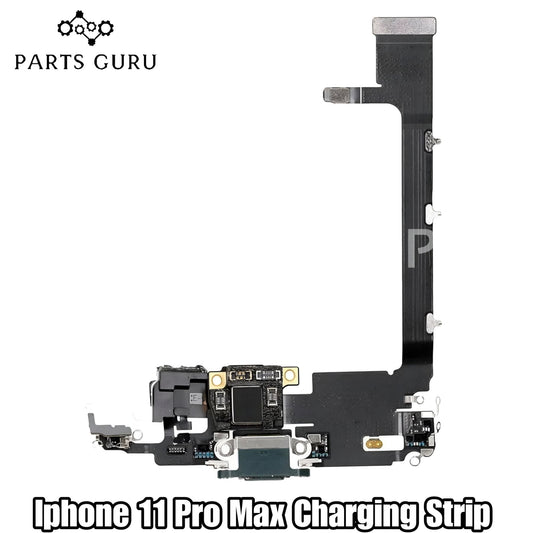 Iphone 11 Pro Max Charging Strip || Iphone 11 pro max Charging strip || iphone 11 pro max charging flex /  strip || Parts Guru