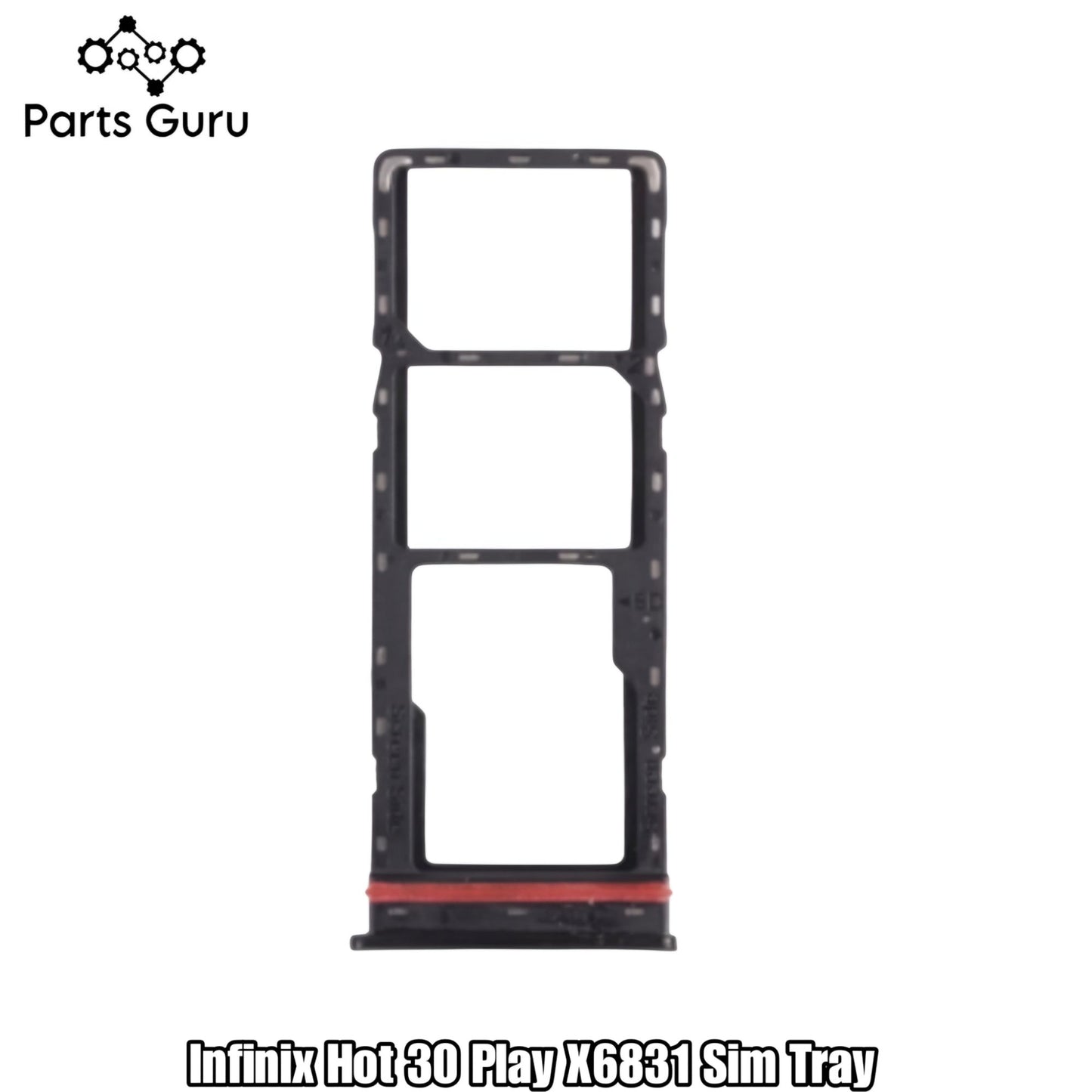 Infinix X6831 Sim Tray || X6831 Sim Tray || Infinix x6831 Sim tray/ Sim Slot || Parts Guru