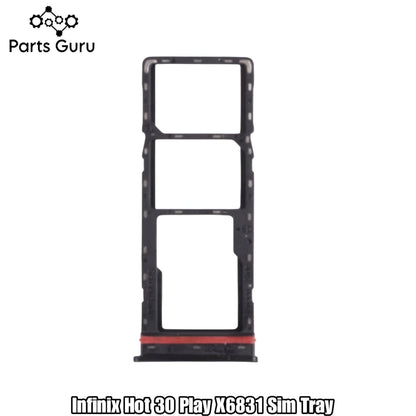 Infinix X6831 Sim Tray || X6831 Sim Tray || Infinix x6831 Sim tray/ Sim Slot || Parts Guru