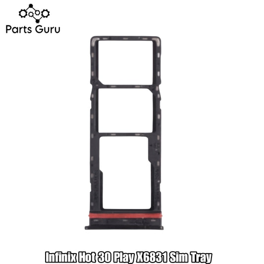 Infinix X6831 Sim Tray || X6831 Sim Tray || Infinix x6831 Sim tray/ Sim Slot || Parts Guru