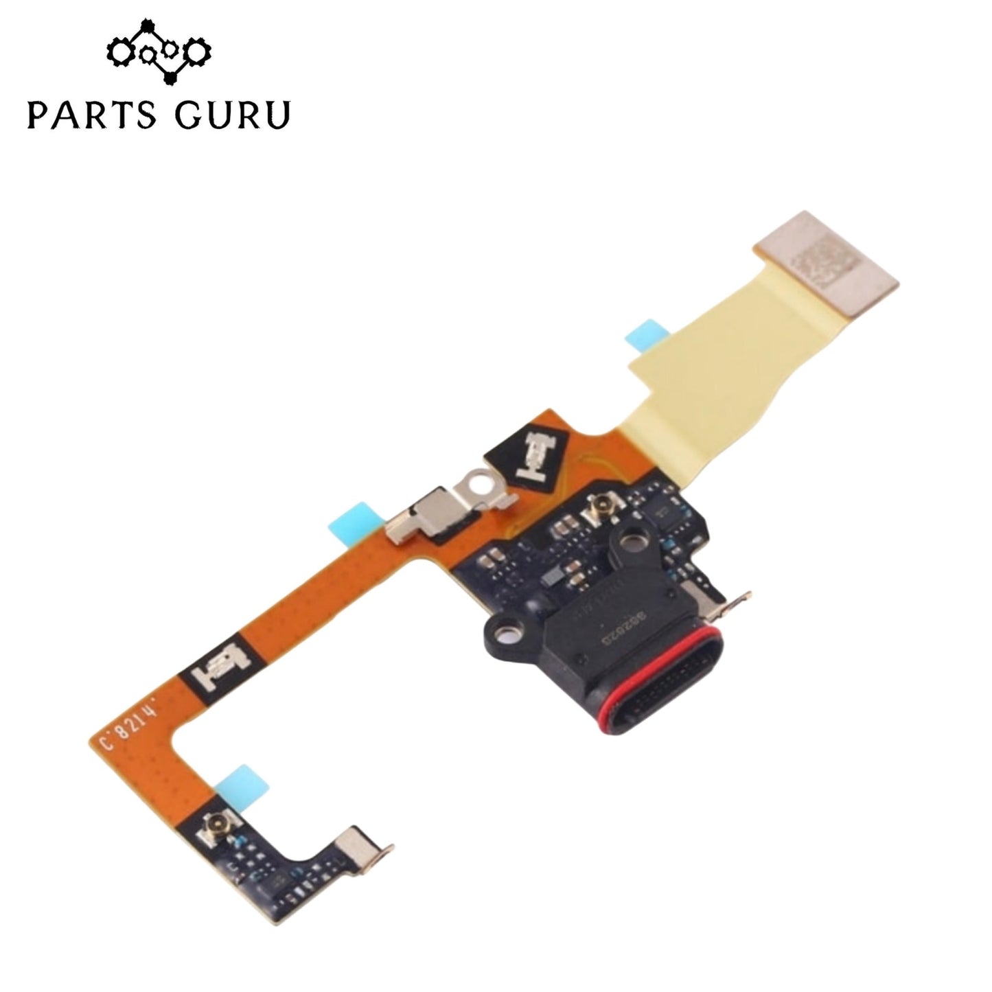 Google Pixel 3 Charging Strip || Google Pixel 3 Charging Flex || Google Pixel 3 Charging flex\ Charging Strip || Parts Guru