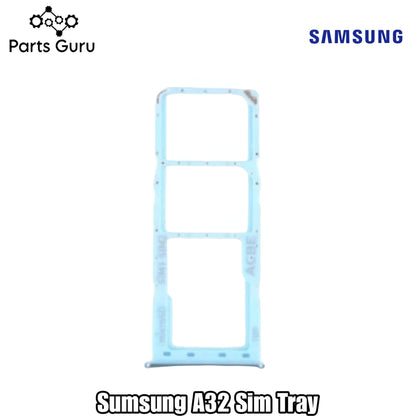 Samsung A32 4G Sim Tray || Samsung A32 4G Sim Tray || A32 4G Sim tray/ Sim Slot || Parts Guru