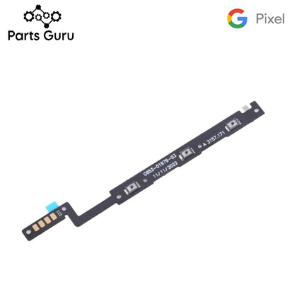 Google Pixel 8 Pro Power Button & Volume Button Flex  || Pixel 8 Pro On Off Volume Button Strip || Parts Guru