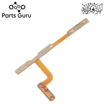 Infinix Note 12 X670 Power Volume Button Flex || Infinix note 12 power volume button strip || X670 on off volume strip || Parts Guru