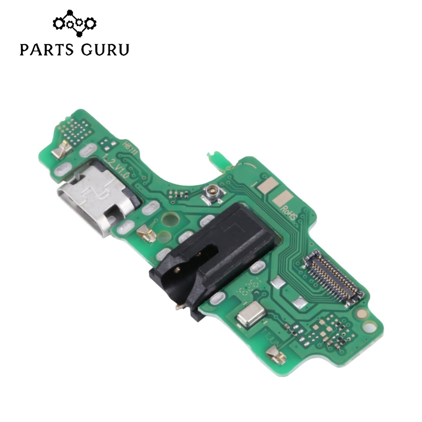 Infinix Smart 4 X653 X663 Charging Port  || Smart 4 Charging Strip || x653 charging flex || Parts Guru