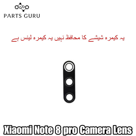 Xiaomi Note 8 pro Camera Glass || Xiaomi Note 8 pro camera lens || Xiaomi note 8 pro camera glass || Parts Guru