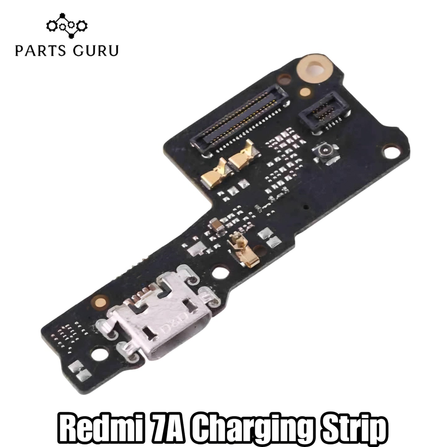 Redmi 7A Charging Board || Redmi 7A Charging Board || Xiaomi Redmi 7A Charging flex\ Charging Strip || Parts Guru