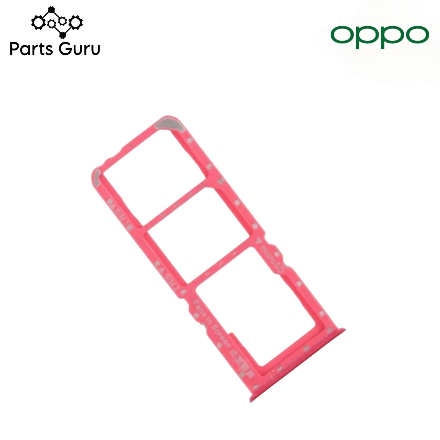 Oppo A5S Sim Tray || Oppo a5s Sim Slot || A5S Sim Tray || Parts Guru