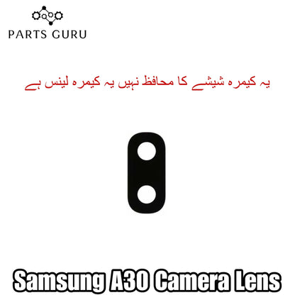 Samsung A30 Camera Glass || Samsung A30 camera lens || Samsung A30 camera glass || Parts Guru