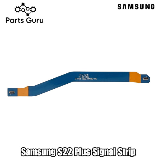 Samsung S22 Plus S906 5G FRC Network Signal Antenna Flex Cable || S22+ Signal Strip || Parts Guru