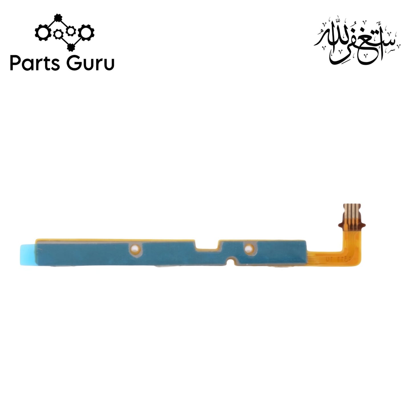 Huawei Y530 Power & Volume Button Flex || Huawei y530 power & volume button strip || Y530 on off strip || Parts Guru