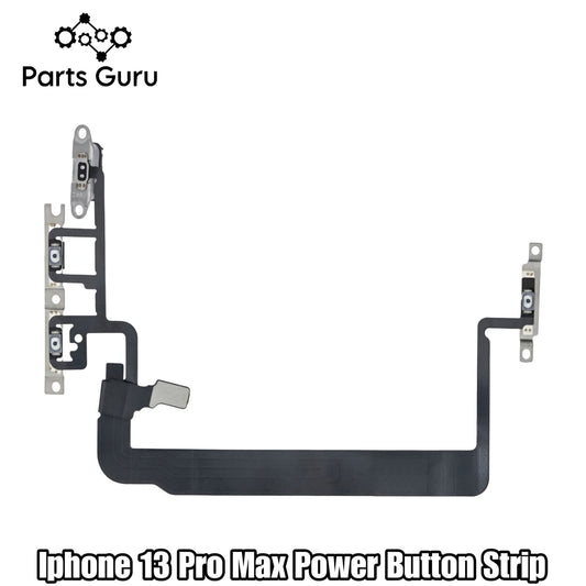 Iphone 13 Pro Max Power Button Strip || Iphone 13 pro max on off volume strip || Parts Guru