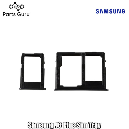 Samsung Galaxy J6 Plus Sim Tray || samsung j6+ sim tray || Samsung j6 plus Sim Tray || J6+ Sim tray/ Sim Slot || Parts Guru