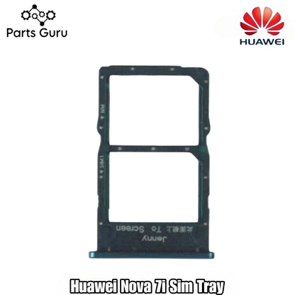 Huawei Nova 7i  Sim Tray || Nova 7i Sim Tray || Huawei Nova 7i Sim tray/ Sim Slot || Parts Guru
