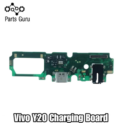 Vivo Y20 Charging Board || Vivo y20 Charging strip  || vivo y20 charging port || Parts Guru