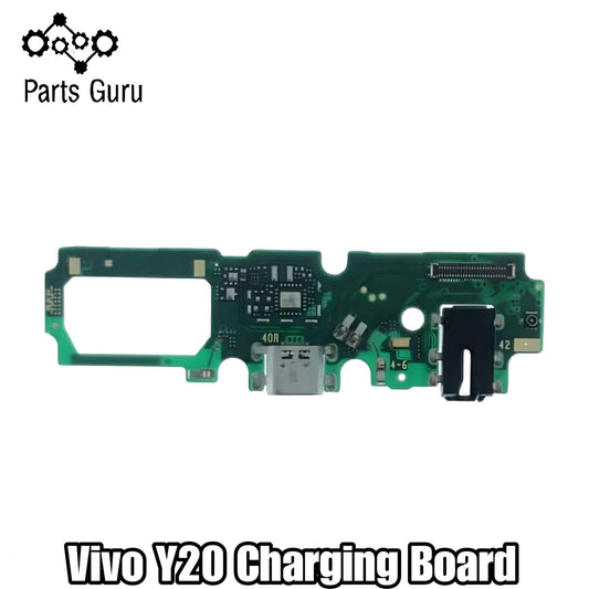 Vivo Y20 Charging Board || Vivo y20 Charging strip  || vivo y20 charging port || Parts Guru