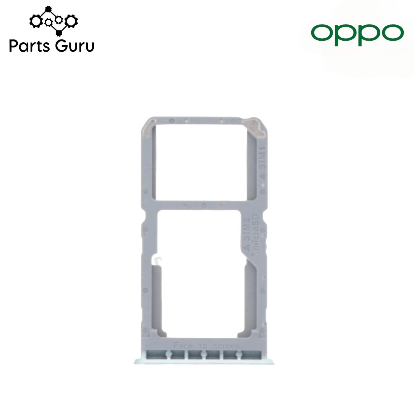 Oppo A96 Sim Tray || Oppo a96 Sim Slot || A96 Sim Tray || Parts Guru